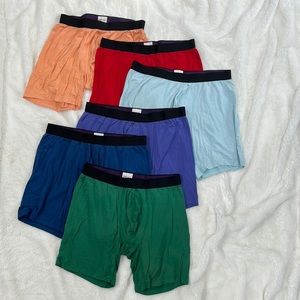 MeUndies Bundle Size Large boxer briefs